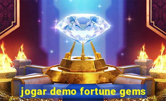 jogar demo fortune gems